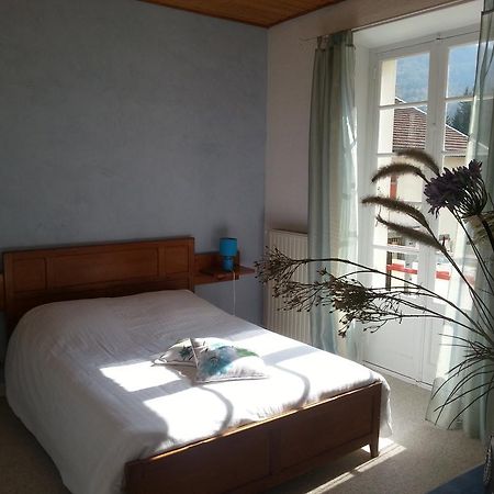 라 샤펠-앙-베르코르 Les Grands Goulets B&B 외부 사진