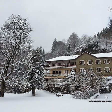 라 샤펠-앙-베르코르 Les Grands Goulets B&B 외부 사진