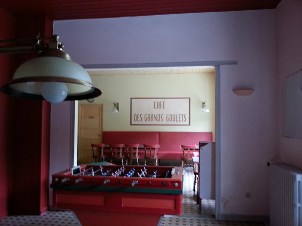 라 샤펠-앙-베르코르 Les Grands Goulets B&B 외부 사진